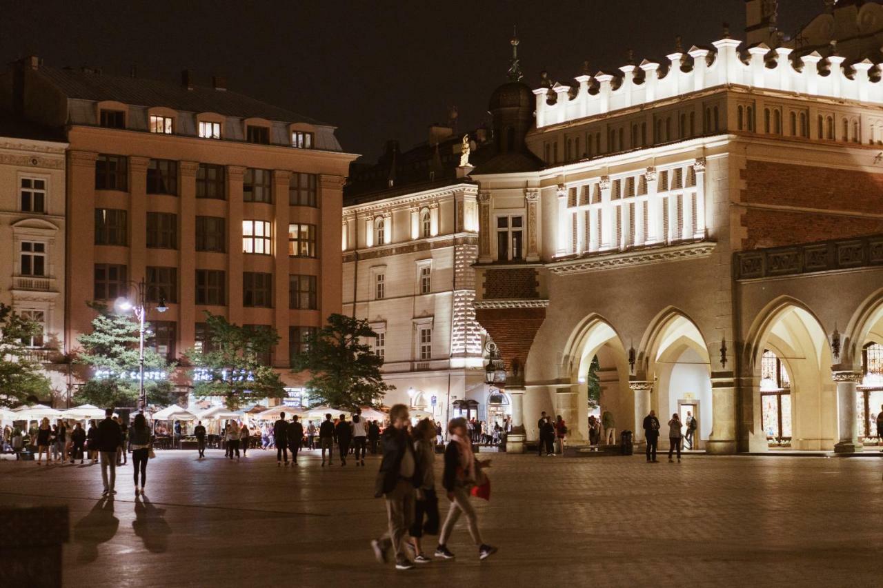 Jana 3 Appartement Krakau