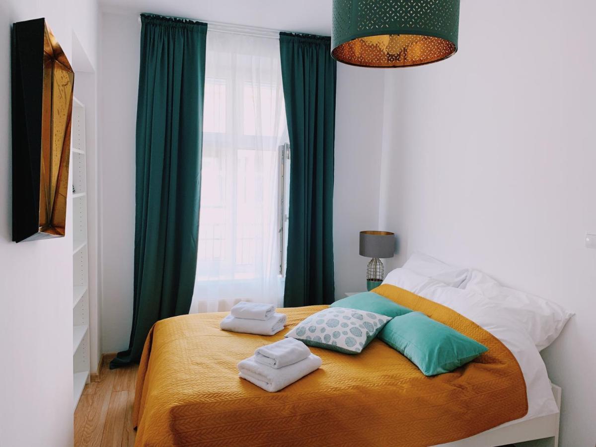 Apartament Jana 3 Kraków
